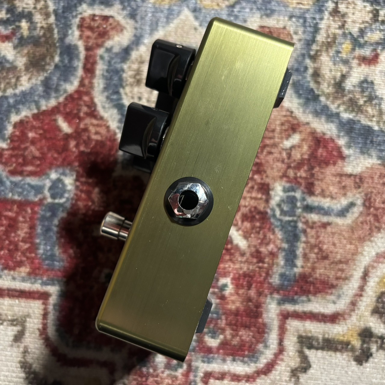 Suhr Rufus Fuzz Effector Old Model