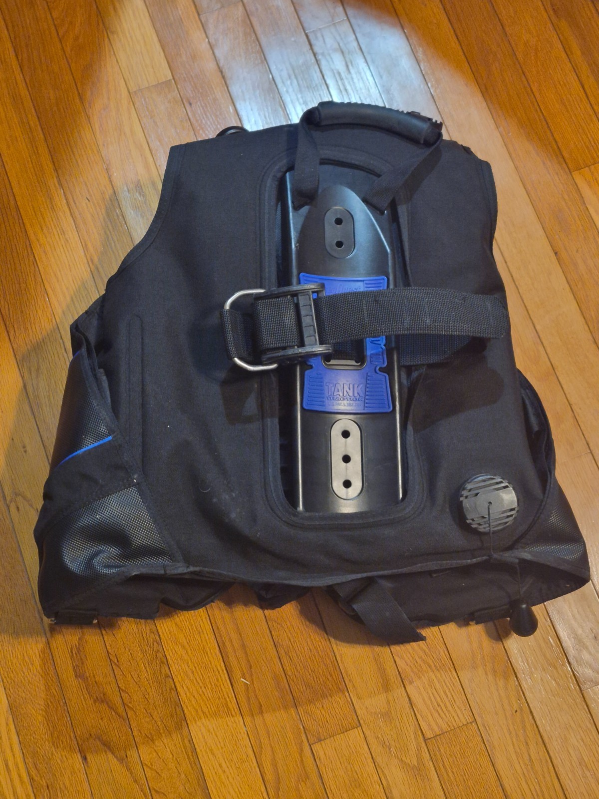 SeaQuest Pro QD BCD - Size ML - Scuba BC