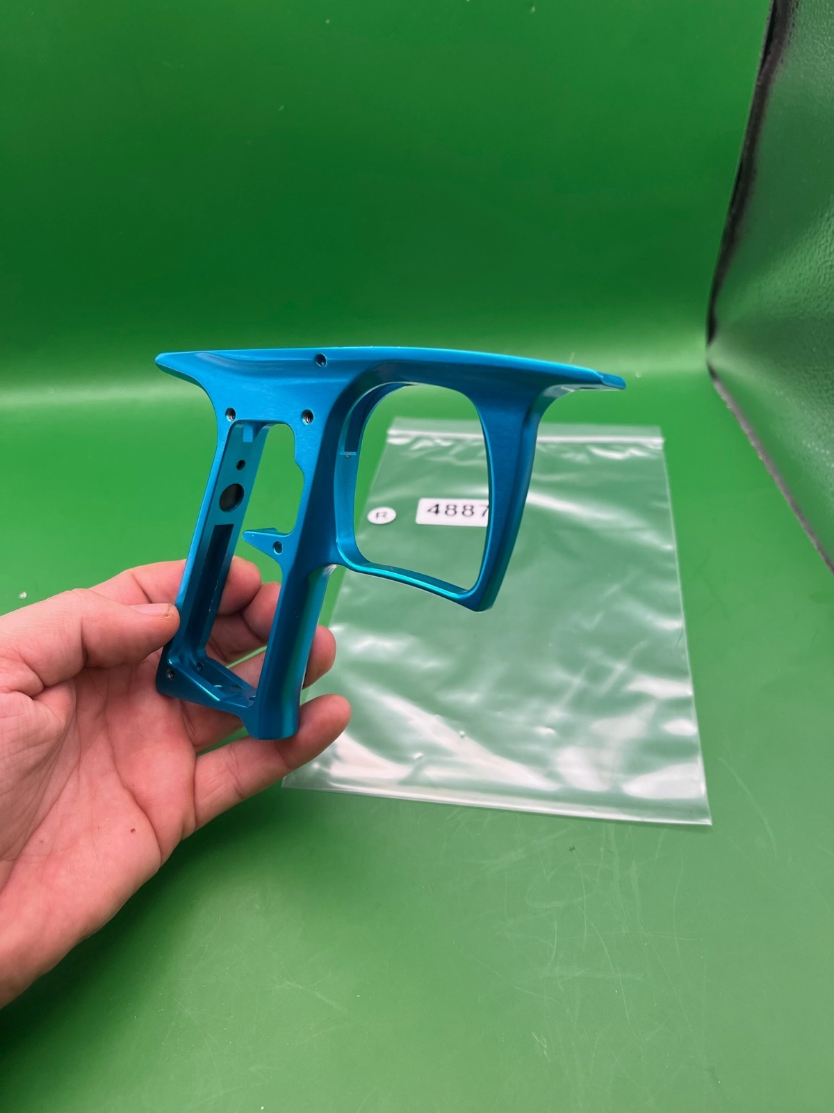 Bob Long G6R Frame