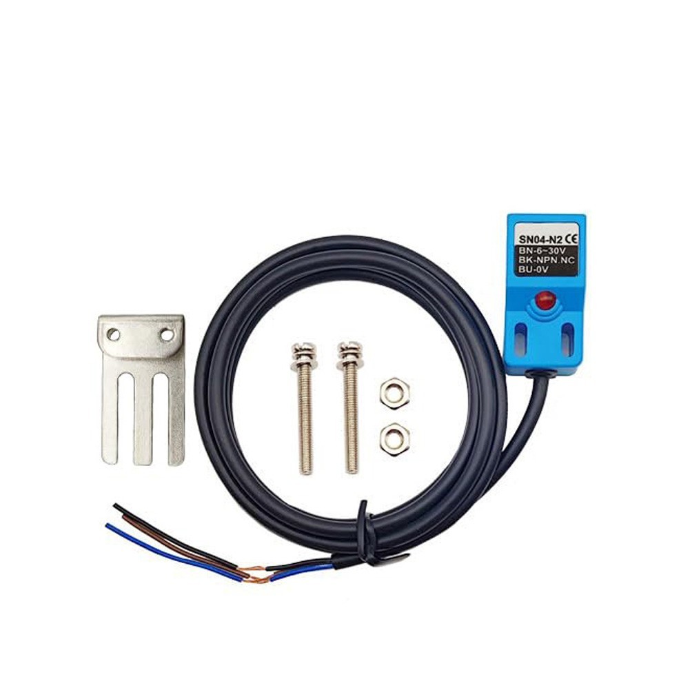 SN04N2 NPN Inductive for PROXIMITY Sensor Switch 4 Sets for Industrial For