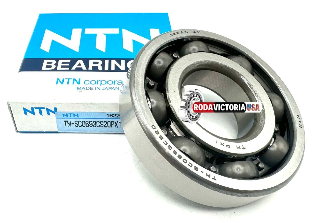NTN SC0693 CS20PX1 CRANK SHAFT BEARING for HONDA 91001 KE5 018 32x76x17.5 mm