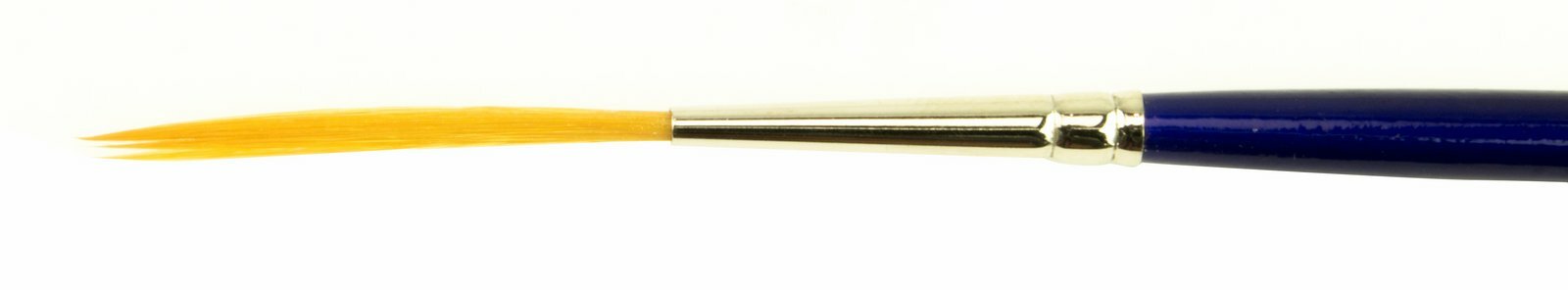 Set (4) The Virus II Series 444VII Size 0-4 Scrolling Script Pinstriping Brush