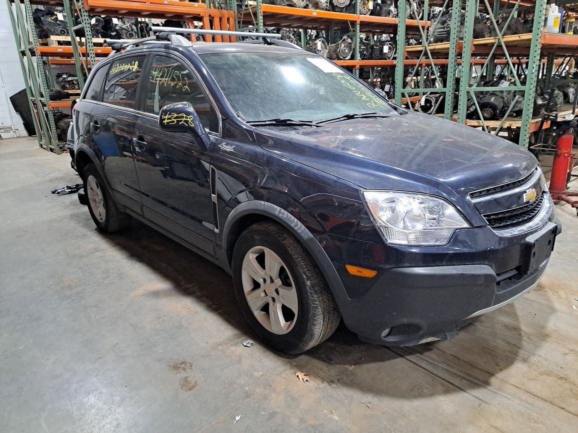 2014 Captiva S Jack Sku#4394404