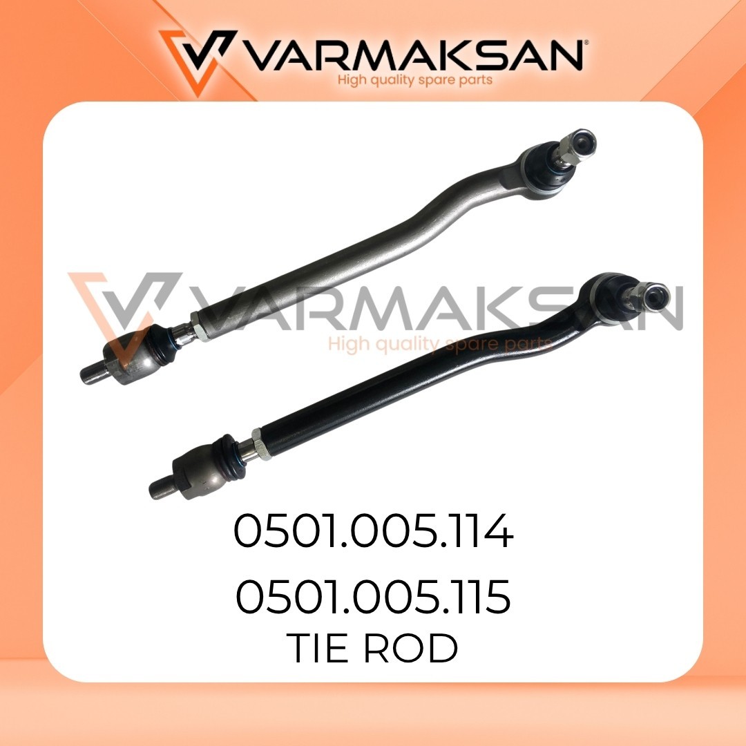 ZF 0501.005.114, 0501.005.115 TIE RODs 0501 005 114, 0501 005 115 fits 428C