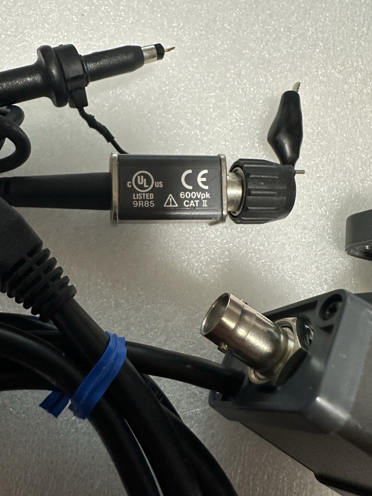 LeCroy LPA-SMA Oscilloscope Adapter+ PP006 Probe