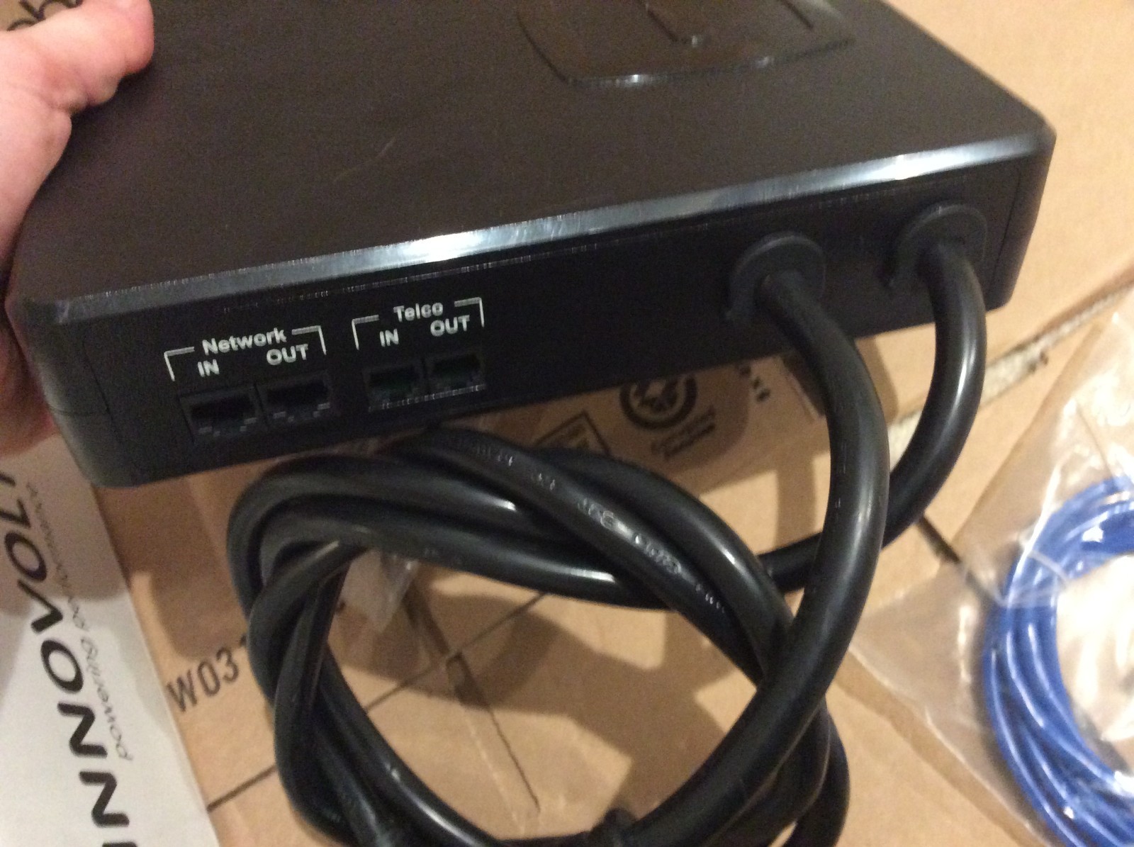Innovolt W2000-20-208 Smart Power Protection Free Shipping!
