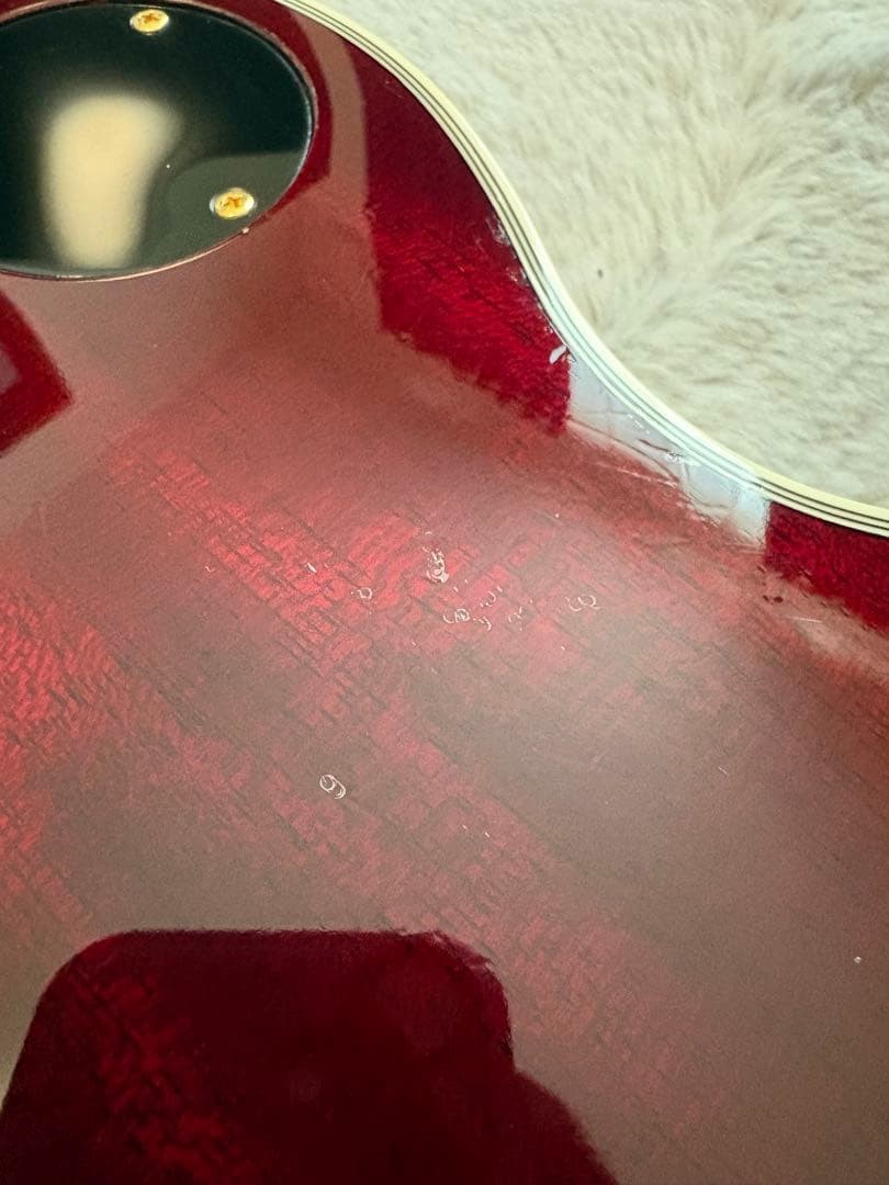 History Th-Lc Wine Red