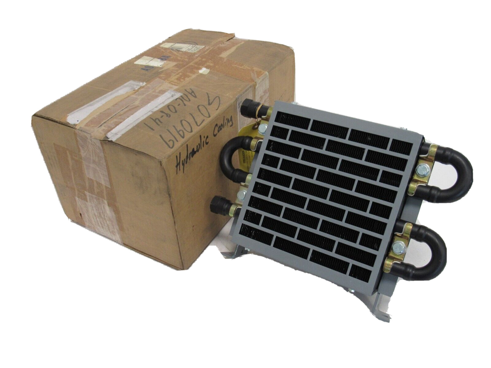 NEW THERMAL TRANSFER PRODUCTS A0C-08-41 OIL COOLER 115/230V A0C0841