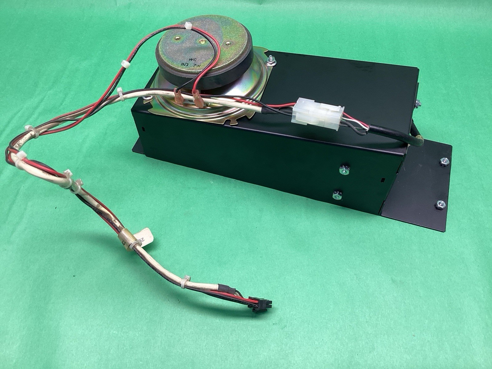 Simplex 4100 System 4100-1243 Mic Microphone Module - TESTED & WORKING