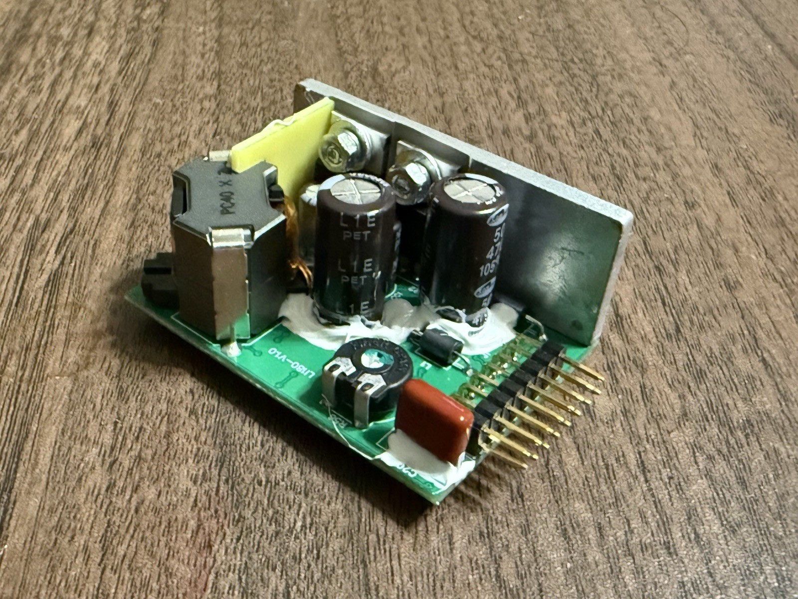 UCD180LP OEM Amp module for EV ELX / DAS and FBT Speakers