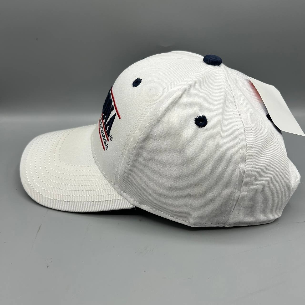 University of Arizona Wildcats Hat Men White The Game Snap Back Cap Cotton New