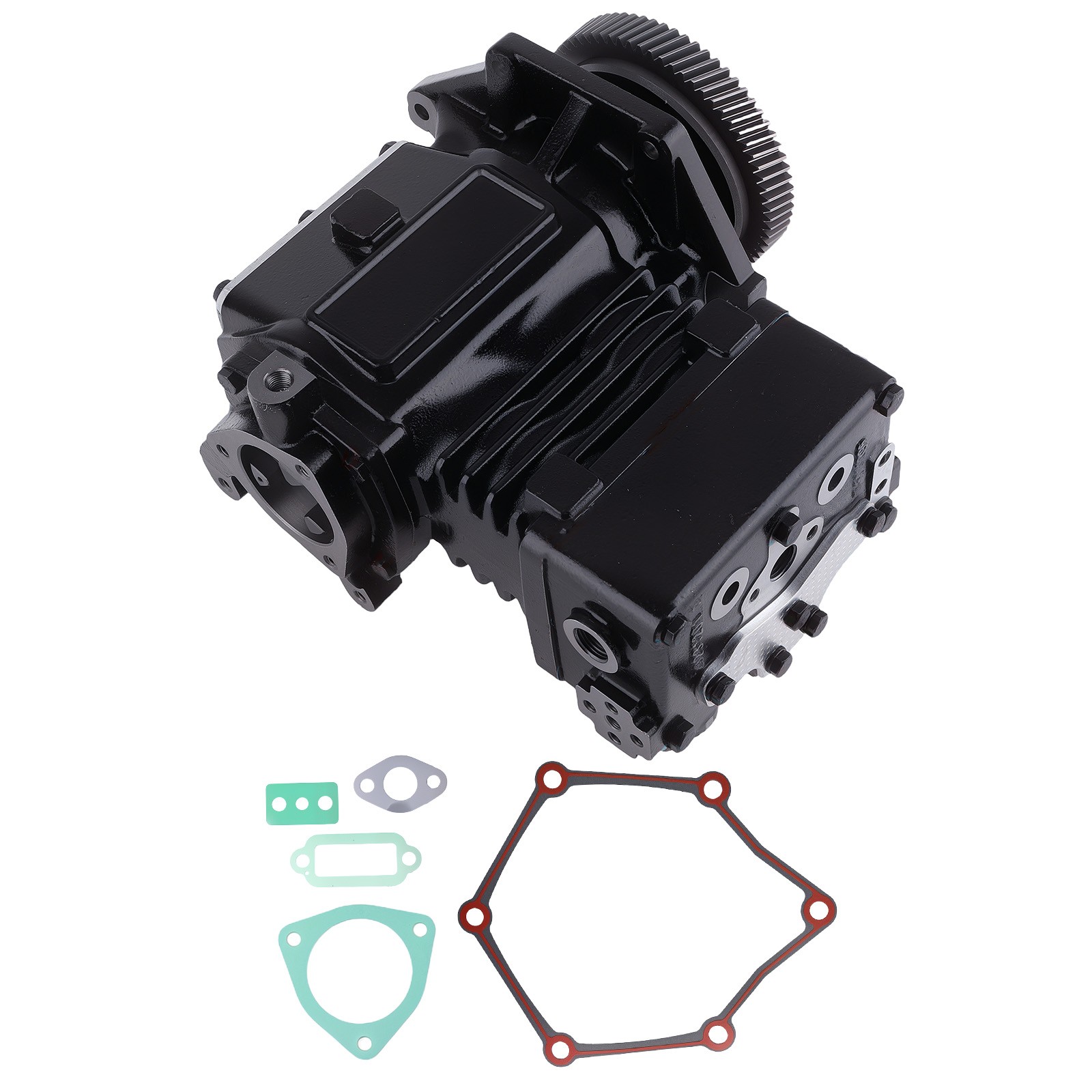 Air Compressor For Detroit Diesel Series 60 12.7 TU-FLO 750 R23522123 R23522122
