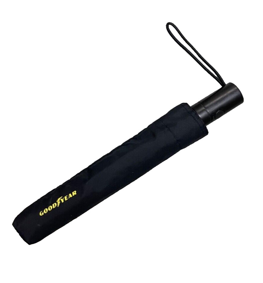 Goodyear Black Automatic Open  Umbrella