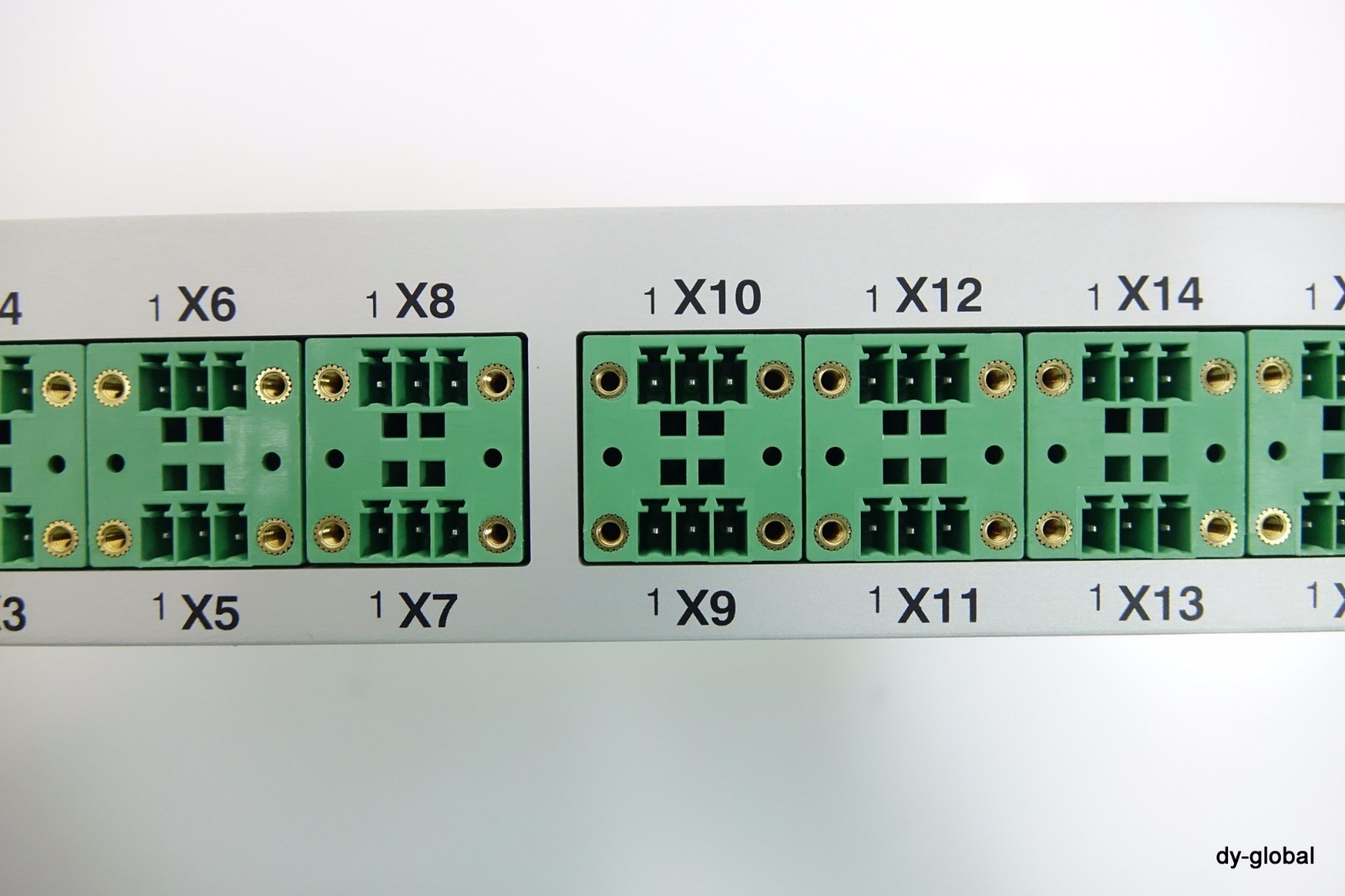 ROFIN BAASEL NNB LasCon-WaC ESD-E HSC-0711502 CONTROLLER UNIT ELEC-I-110@10