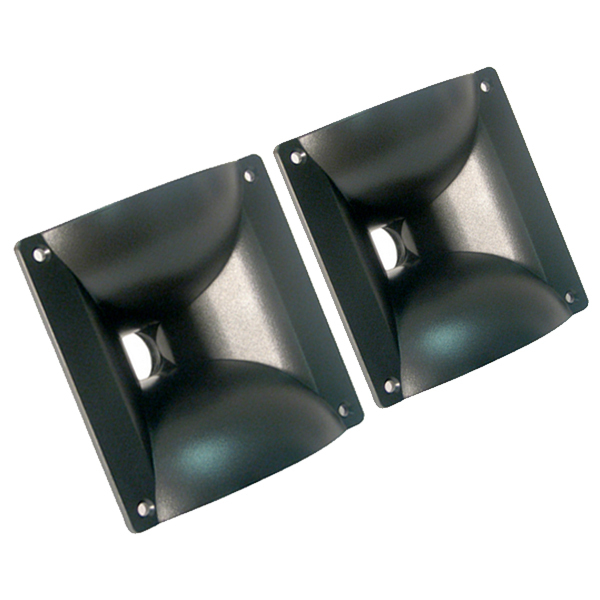 Pair Eminence APT 200S 90x90 1 Horn Flare 1-3/8 -18 TPI