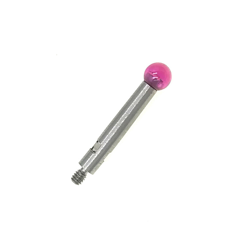 Brown & Sharpe 599-7030-120R Ruby Contact Point for Bestest Dial Test Indicator