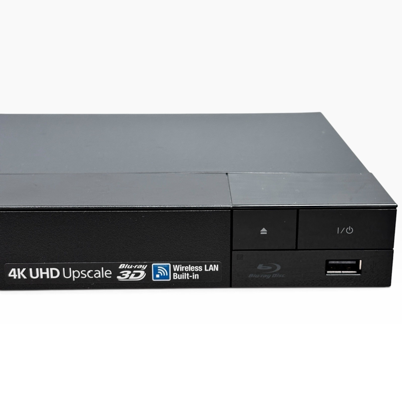 Sony BDP-S6500 4K Upscaling 3D Wi-Fi Blu-ray / DVD Player Bundle