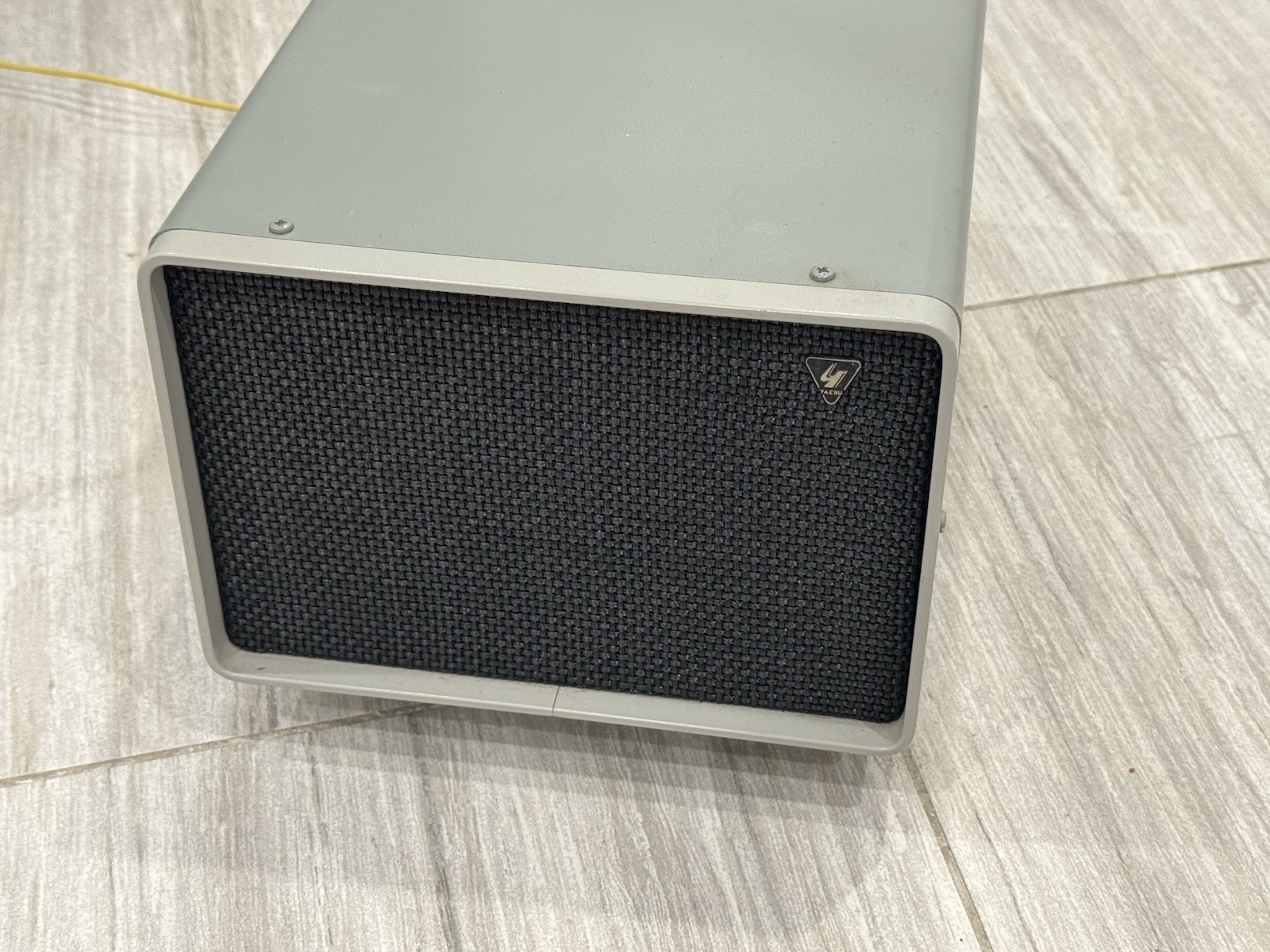 Yaesu FT-101E External Speaker