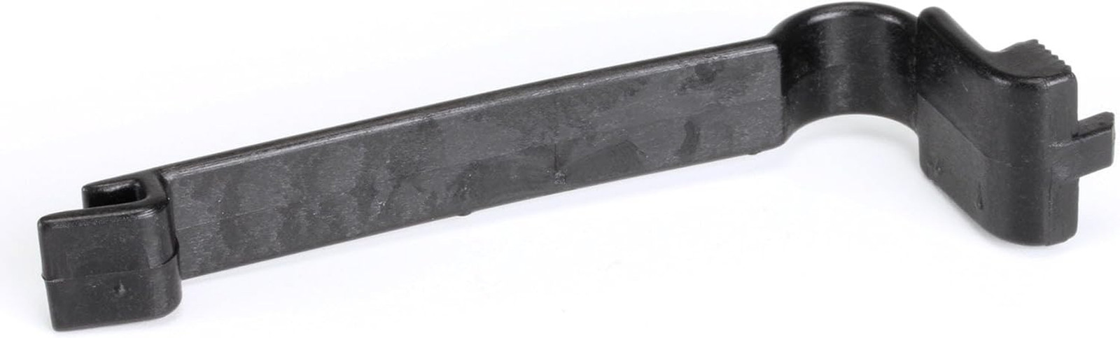 0055ASTL2C Black Plastic Adjustment Clip