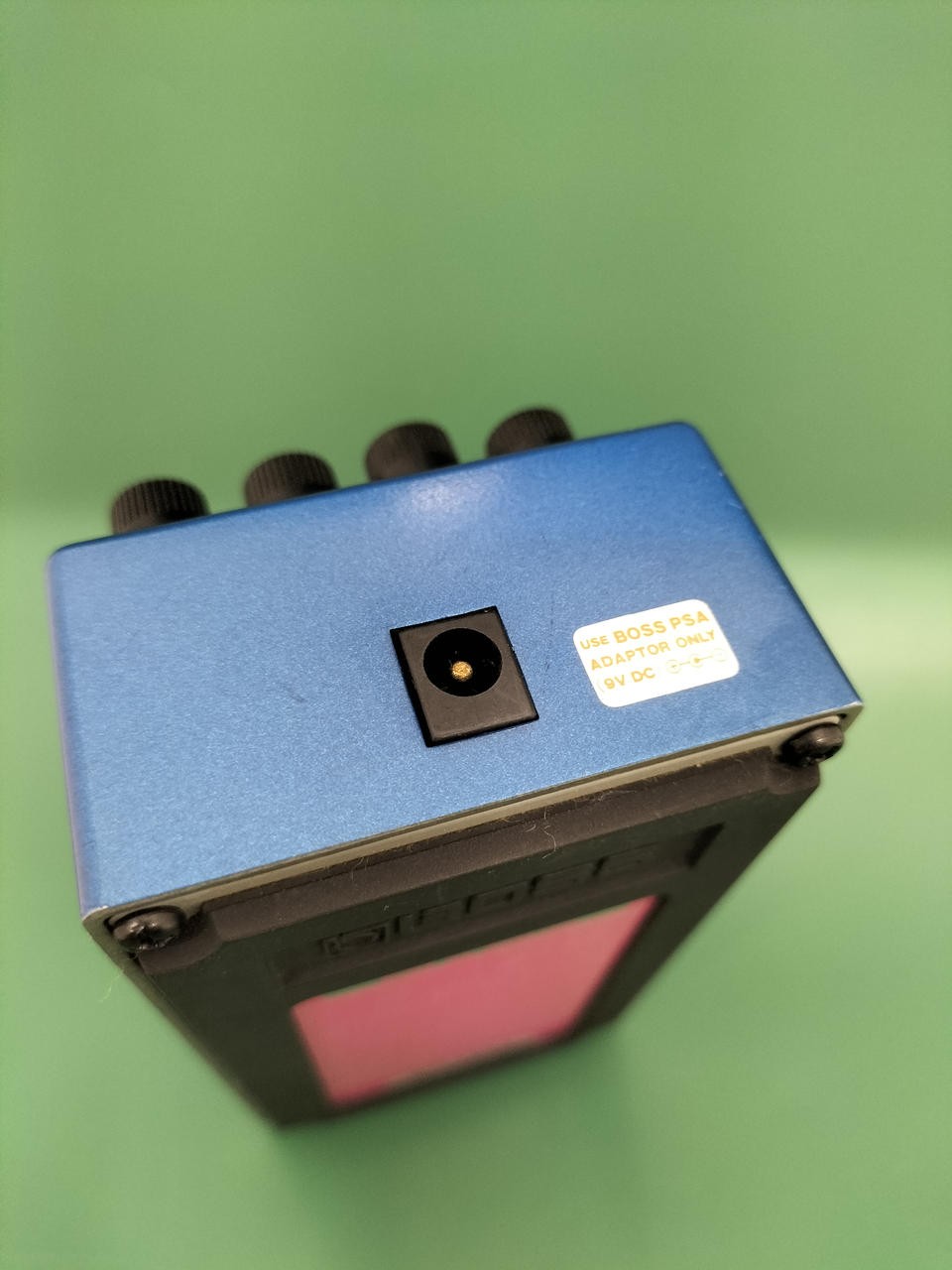 BOSS Model PS-3