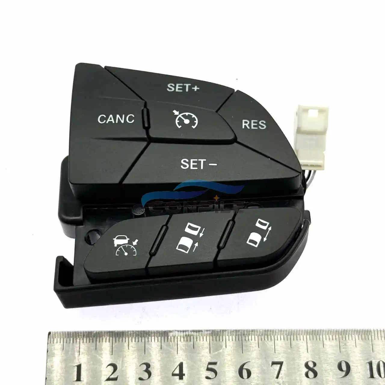For 2014-19 Jeep Grand Cherokee Steering wheel control switch right 68159640AC
