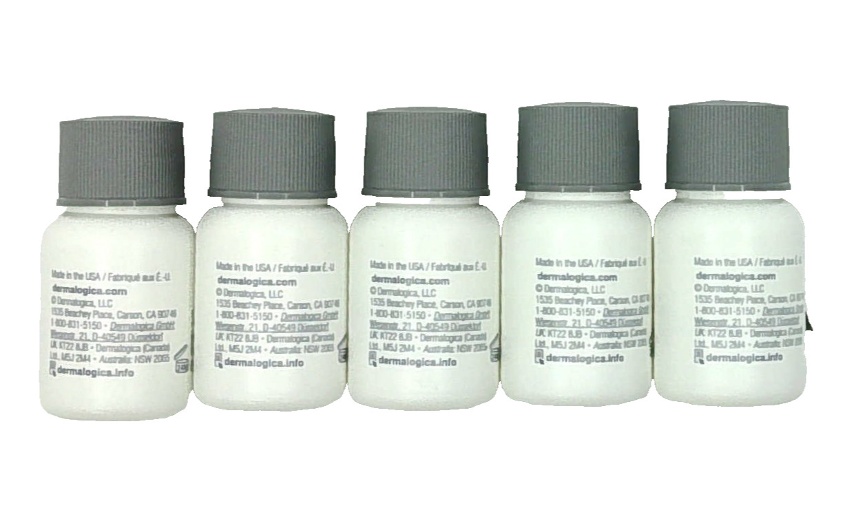Dermalogica PreCleanse 0.5 fl oz/15 ml [5 Pack] *New AUTH
