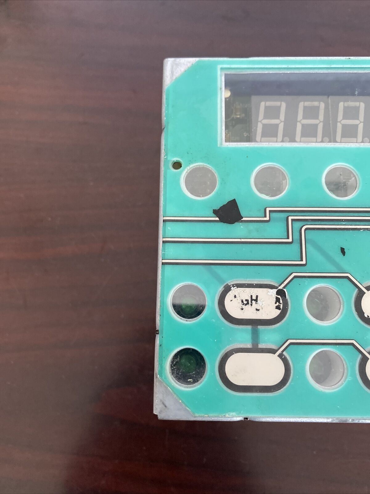 Speed Queen Dryer Control Board P/N 511867