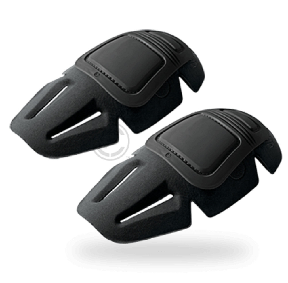 Crye Precision - AirFlex Combat Knee Pads - Black