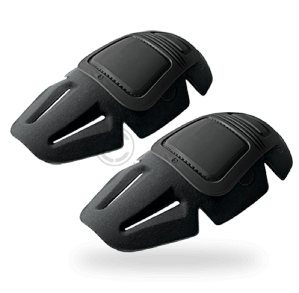Crye Precision - AirFlex Combat Knee Pads - Black