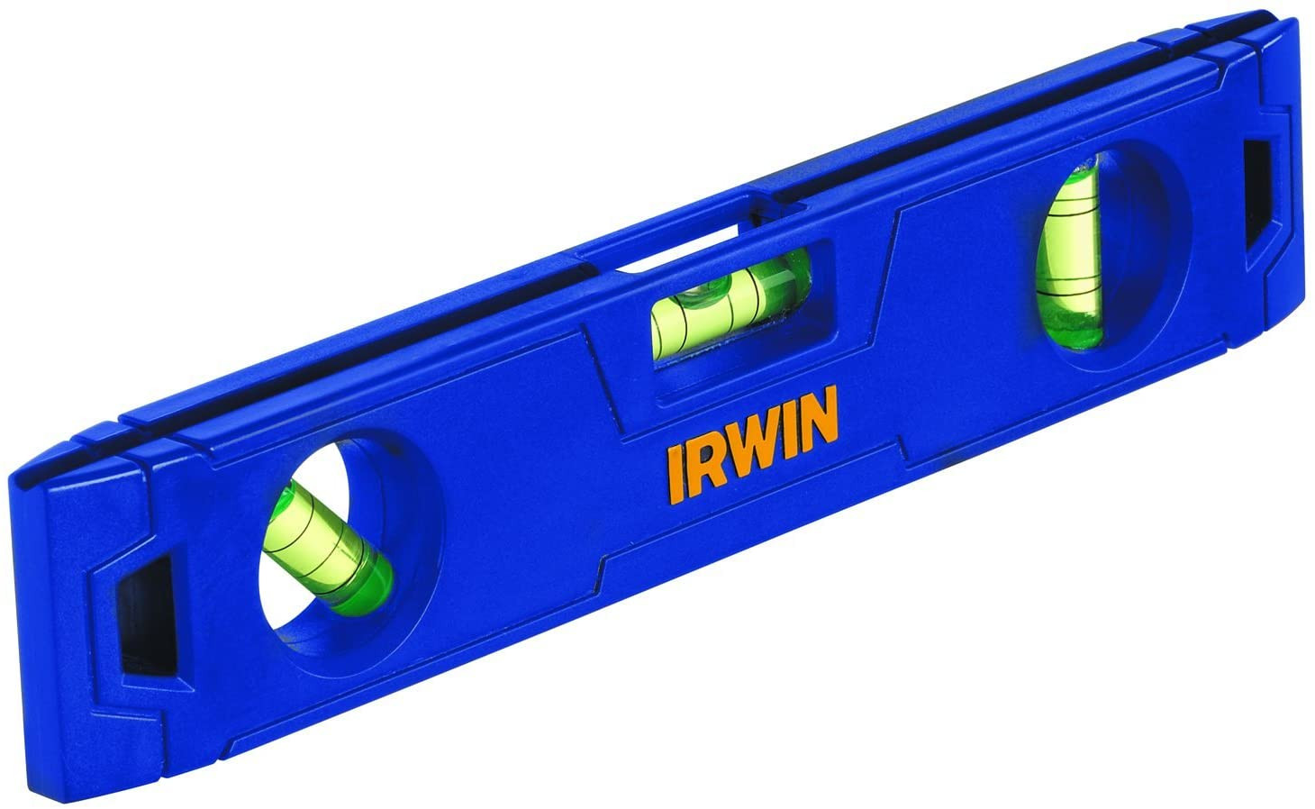IRWIN Tools 50 Magnetic Torpedo Level 9-Inch (1794159)Blue