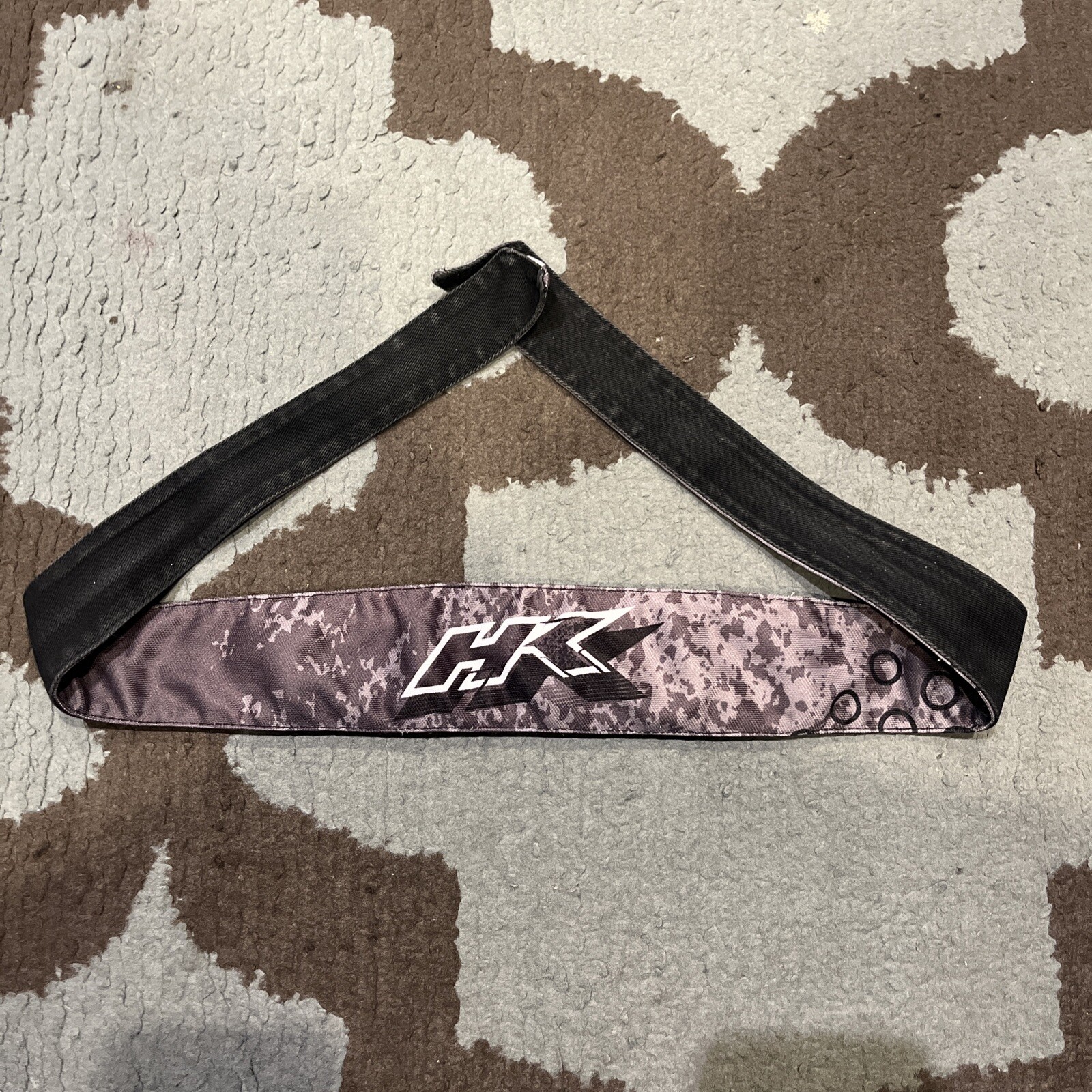 HK ARMY PAINTBALL HEADBAND!!