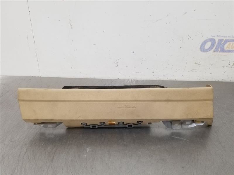 05 2005 LEXUS LS430 KNEE SRS RIGHT PASSENGER TAN