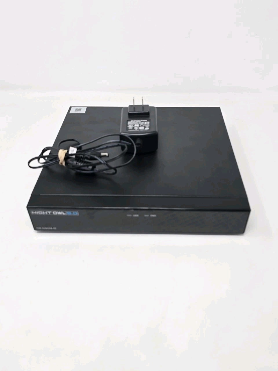 Night Owl 5.0 DVR-XHD50B-82-JF 8 Channel  DVR 2TB HDD PARTS And REPAIR