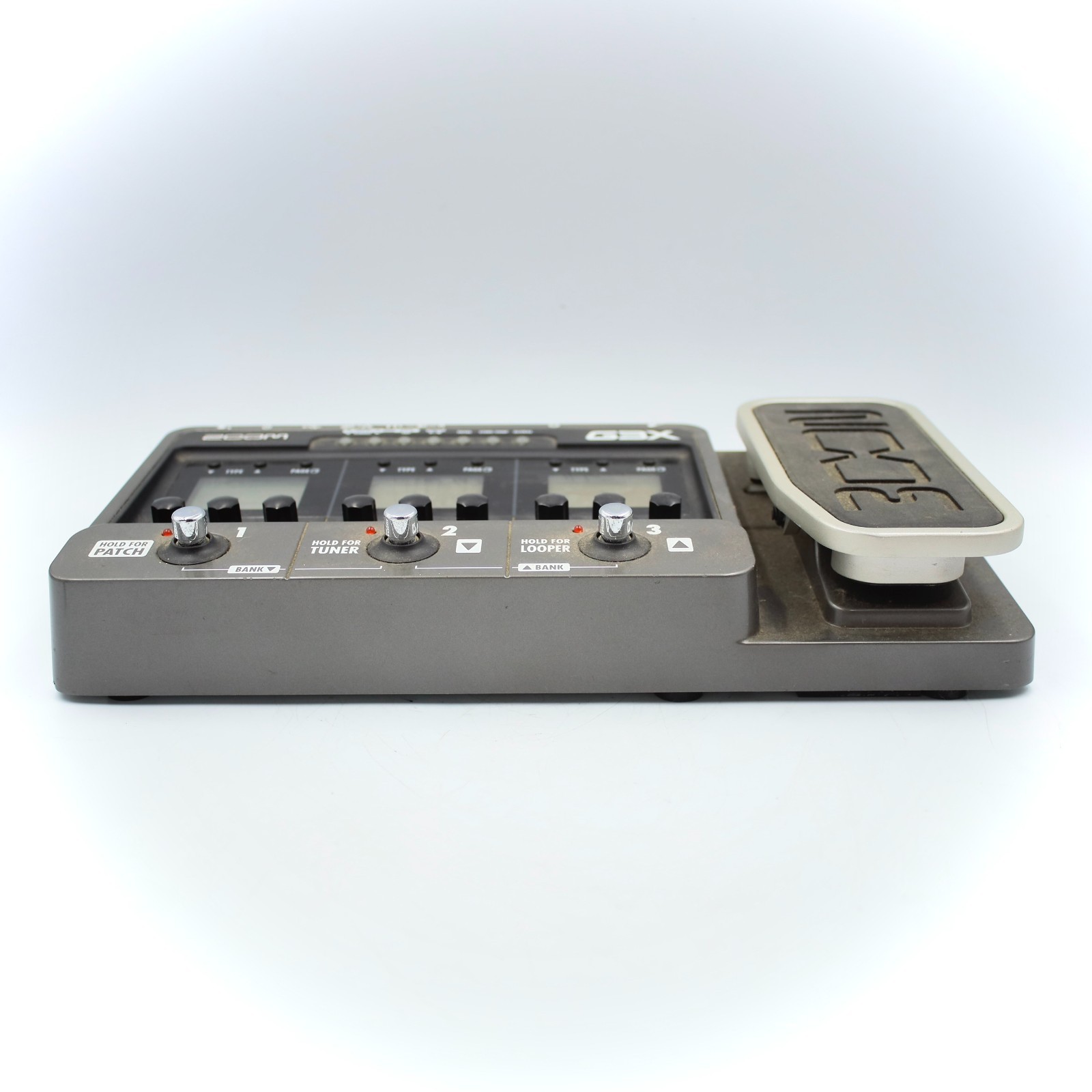 ZOOM G3X Guitar Multi Effect Pedal 028877