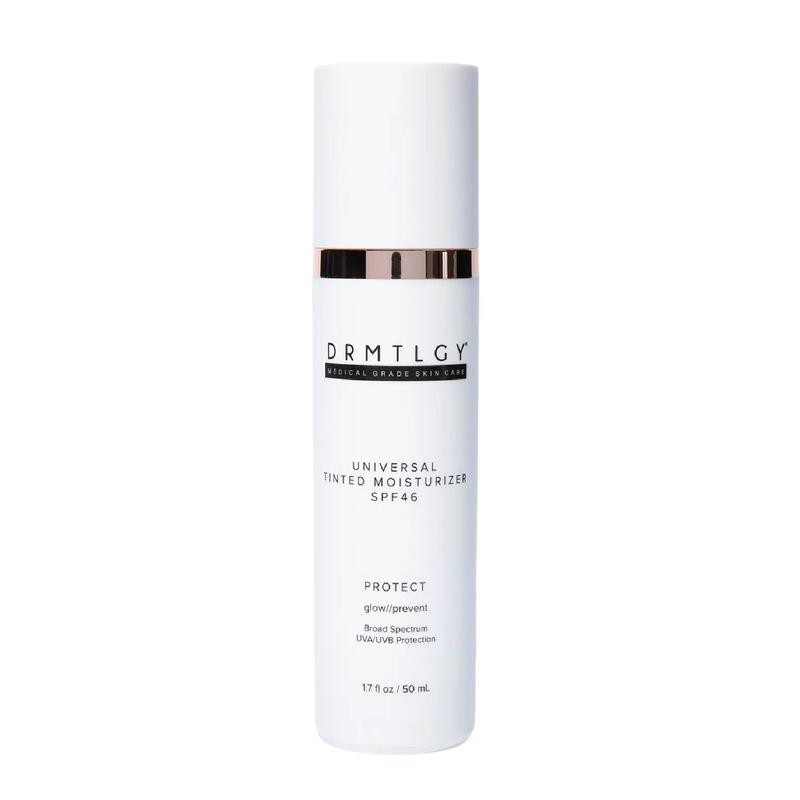 DRMTLGY Universal Tinted Moisturizer SPF 46 - fl 1.7 oz Hydrate Skincare Hydrate
