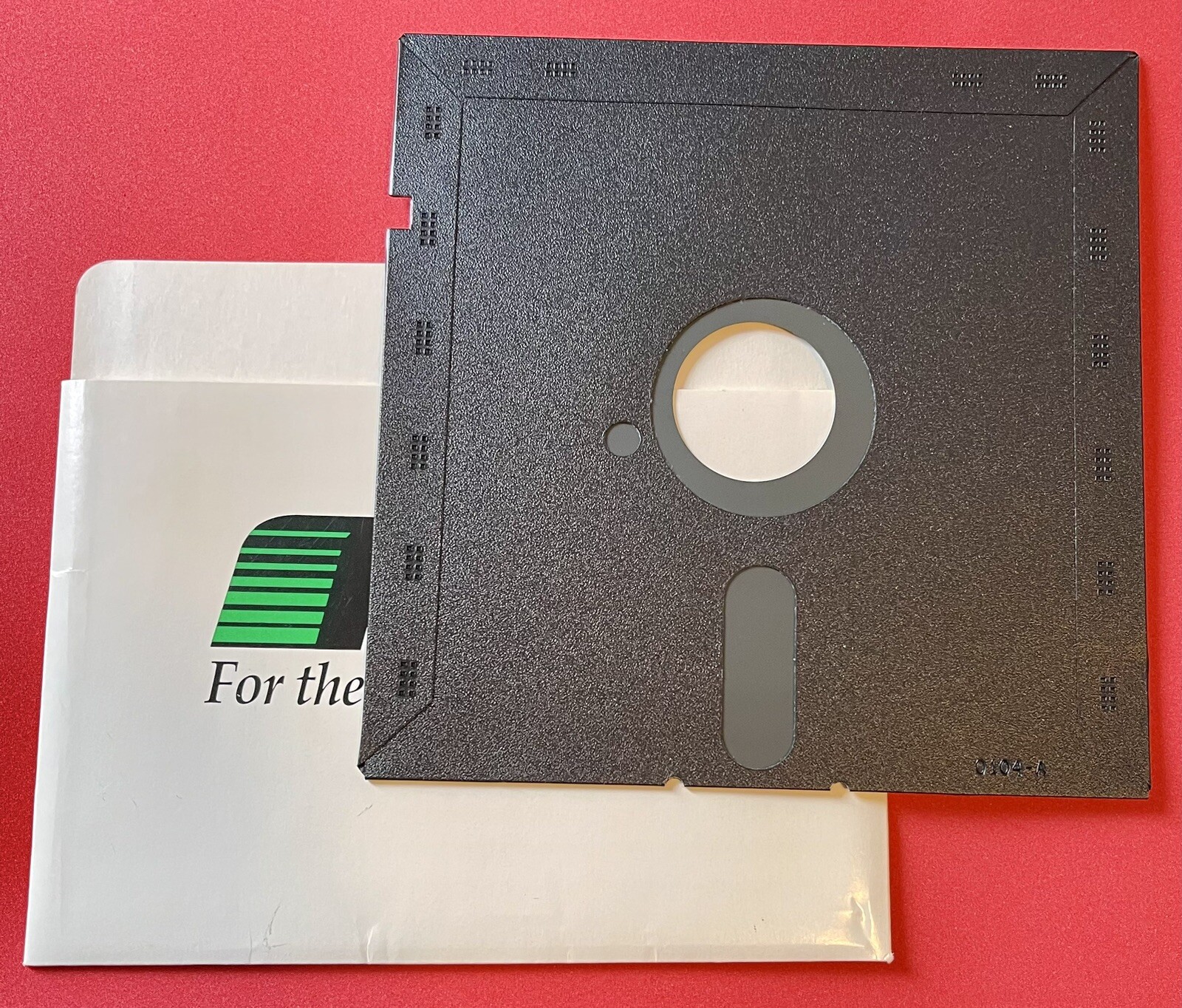 Take A Chance 1992 - 5.25" Floppy Disk for Apple II MECC
