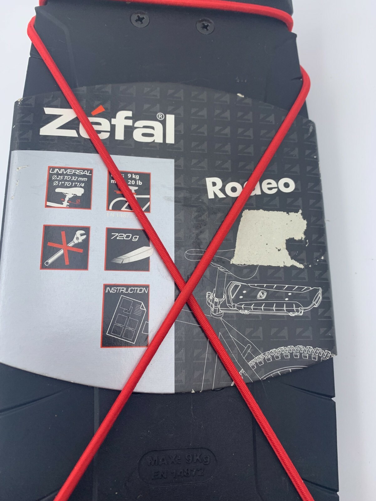 Zefal Rodeo