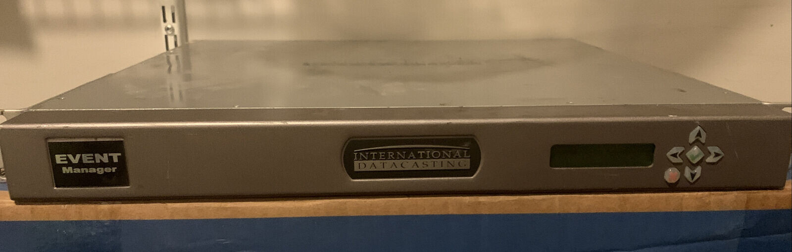 International Datacasting Event Manager