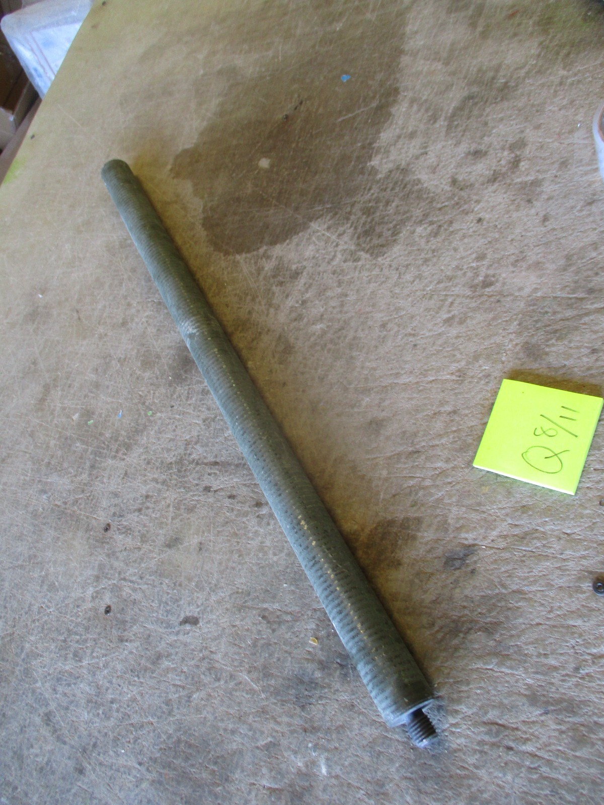 Used Fiberglass Isolator for 10M Telescoping Mast AB-1386 & OE-250