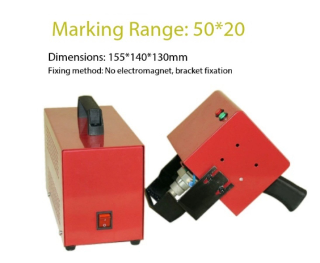 KT-QD05 Metal Mold Marking Machine | Portable Pneumatic Marking Machine