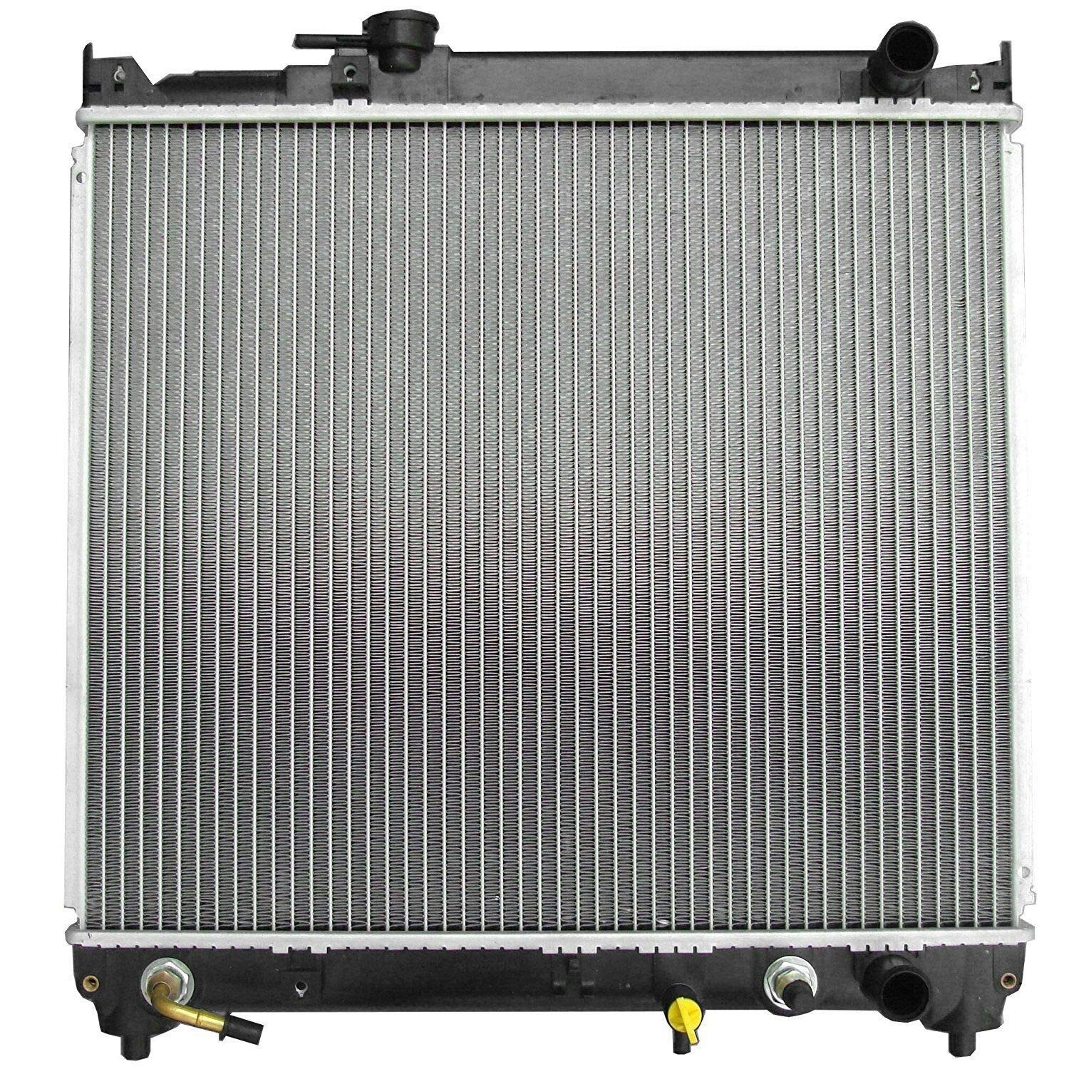 New Radiator for Chevrolet Geo Tracker 94-97 Suzuki Sidekick 92-98 1.6L CU1864