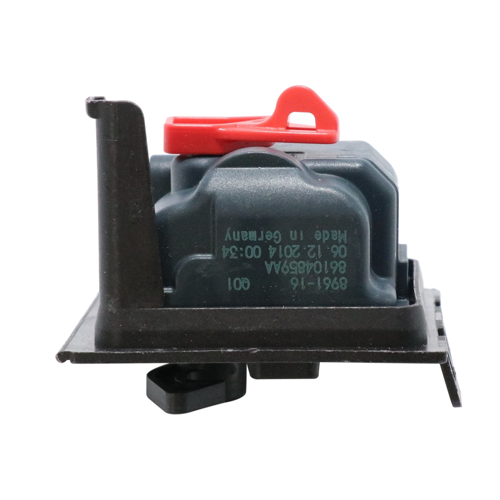 OEM New Fuel Filler Door Lock Actuator For Jeep Cherokee 86104859AA 86104859AB