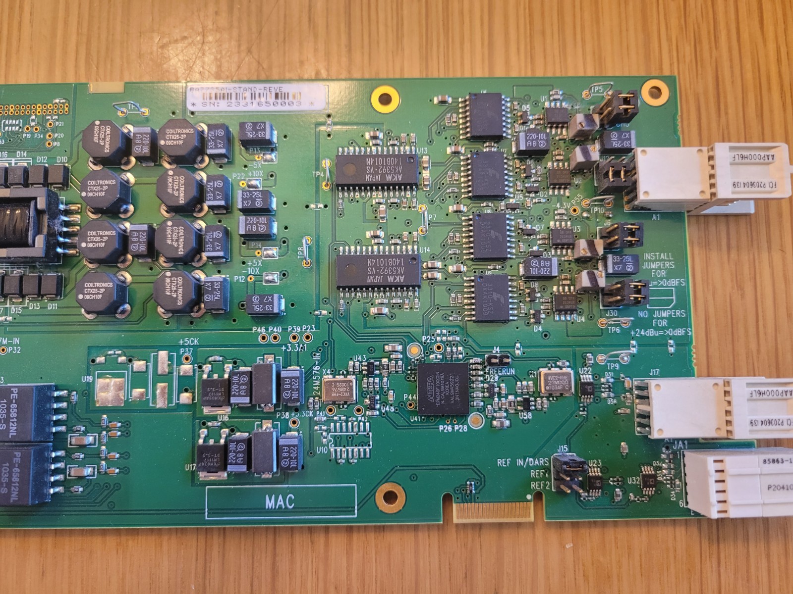 Evertz 7720ADC-A4