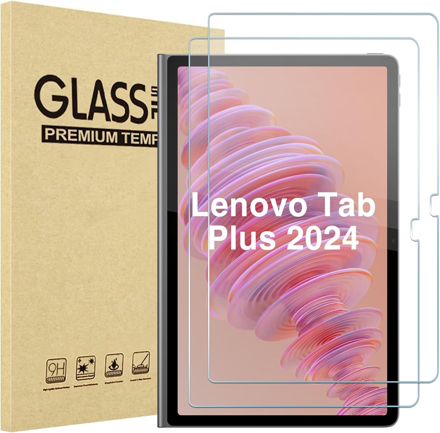 For Lenovo Tab Plus 11.5 inch Tablet (TB351FU) Screen Protector Tempered Glass
