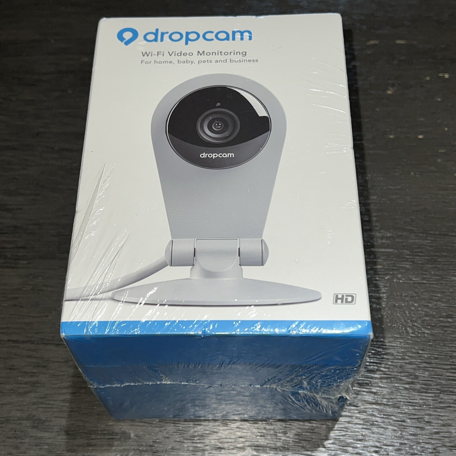 Dropcam Wi-Fi Wireless HD Video Monitoring Camera Night Vision Cloud Storage NIB