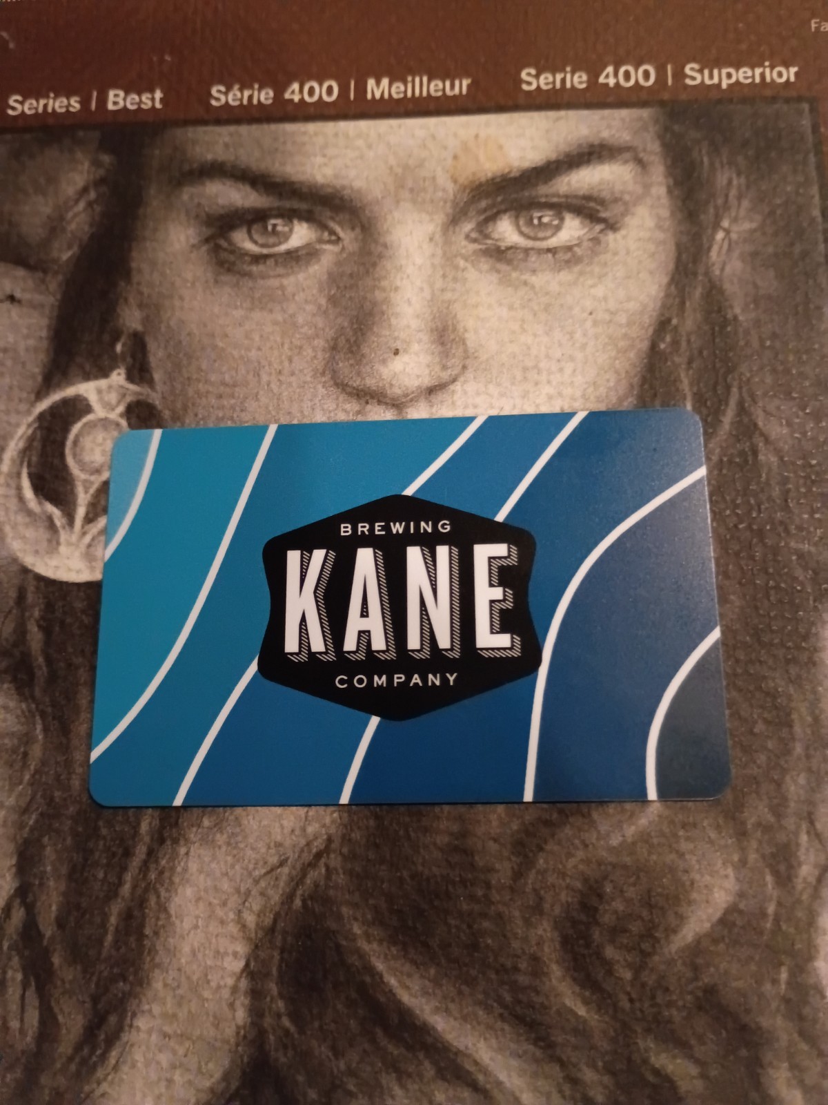 $25 Kane's Brewing Gift Card
