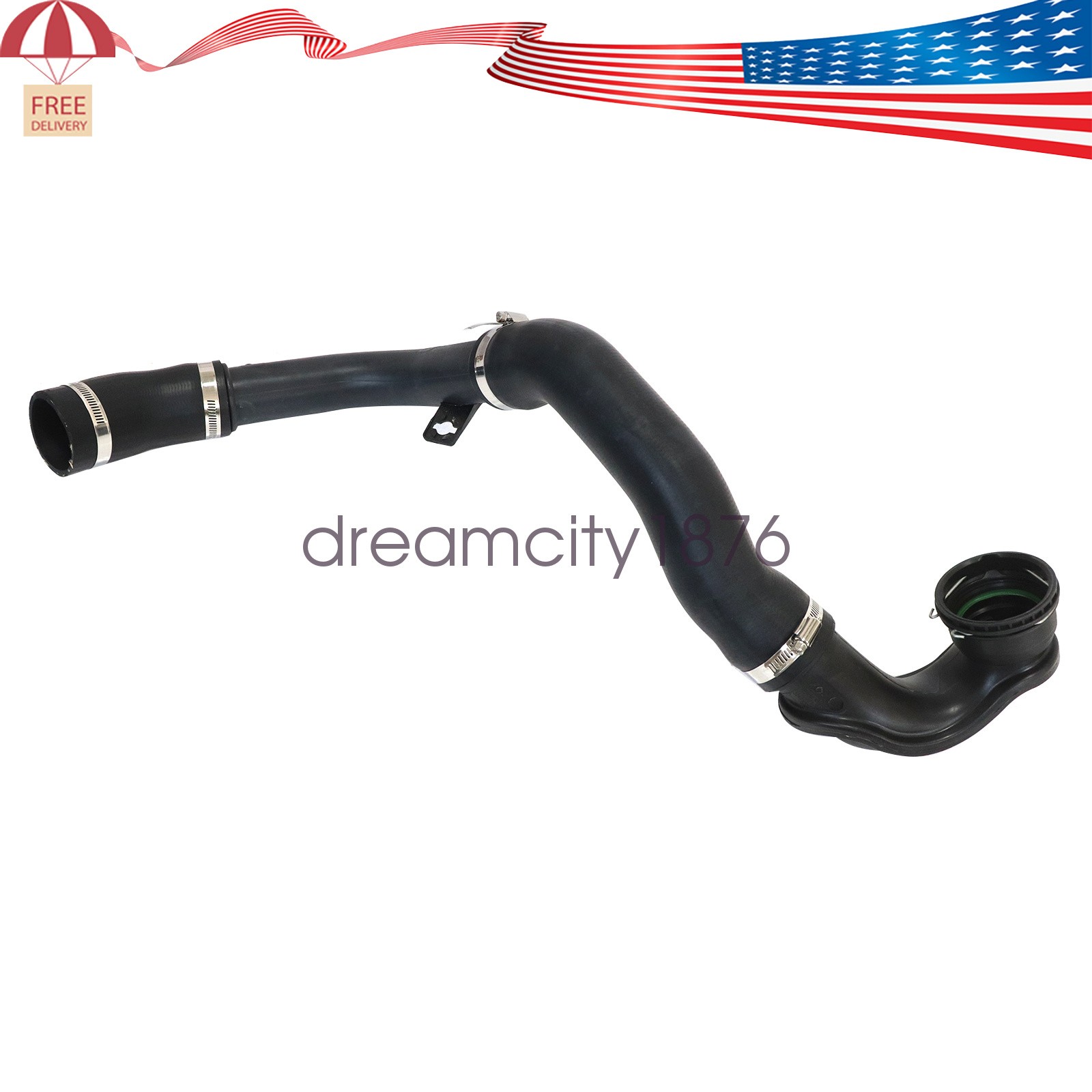 Air Outlet Intercooler Hose Tube 13398479 for Chevrolet Cruze Cruze Limited 1.4L
