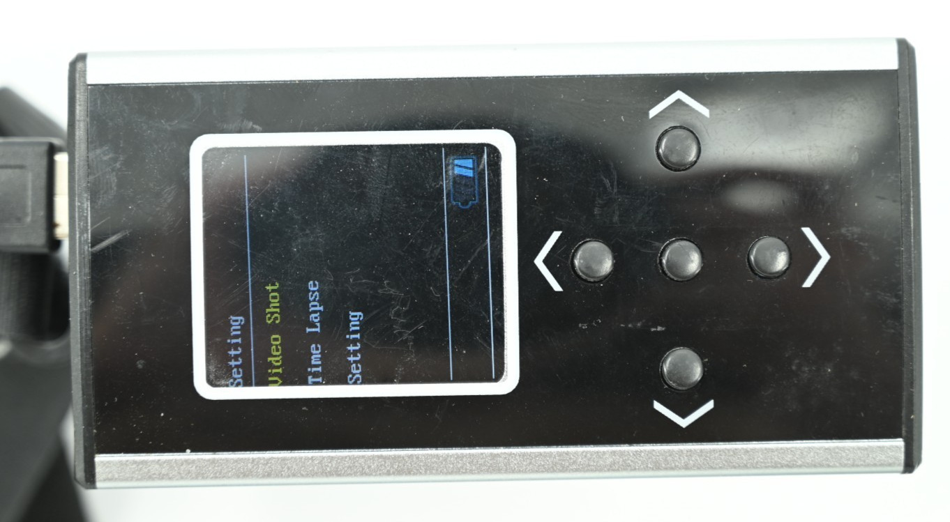 Genuine GVM Remote Control and Battery for Wireless Motorized Slider