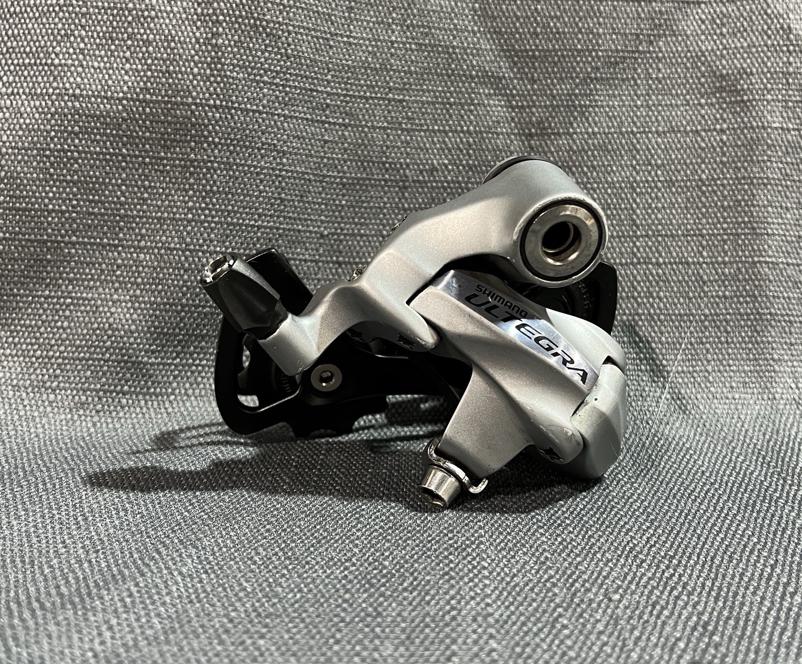 Shimano Ultegra RD-6700 10 Speed Road Bike Rear Derailleur SS Short Cage Silver