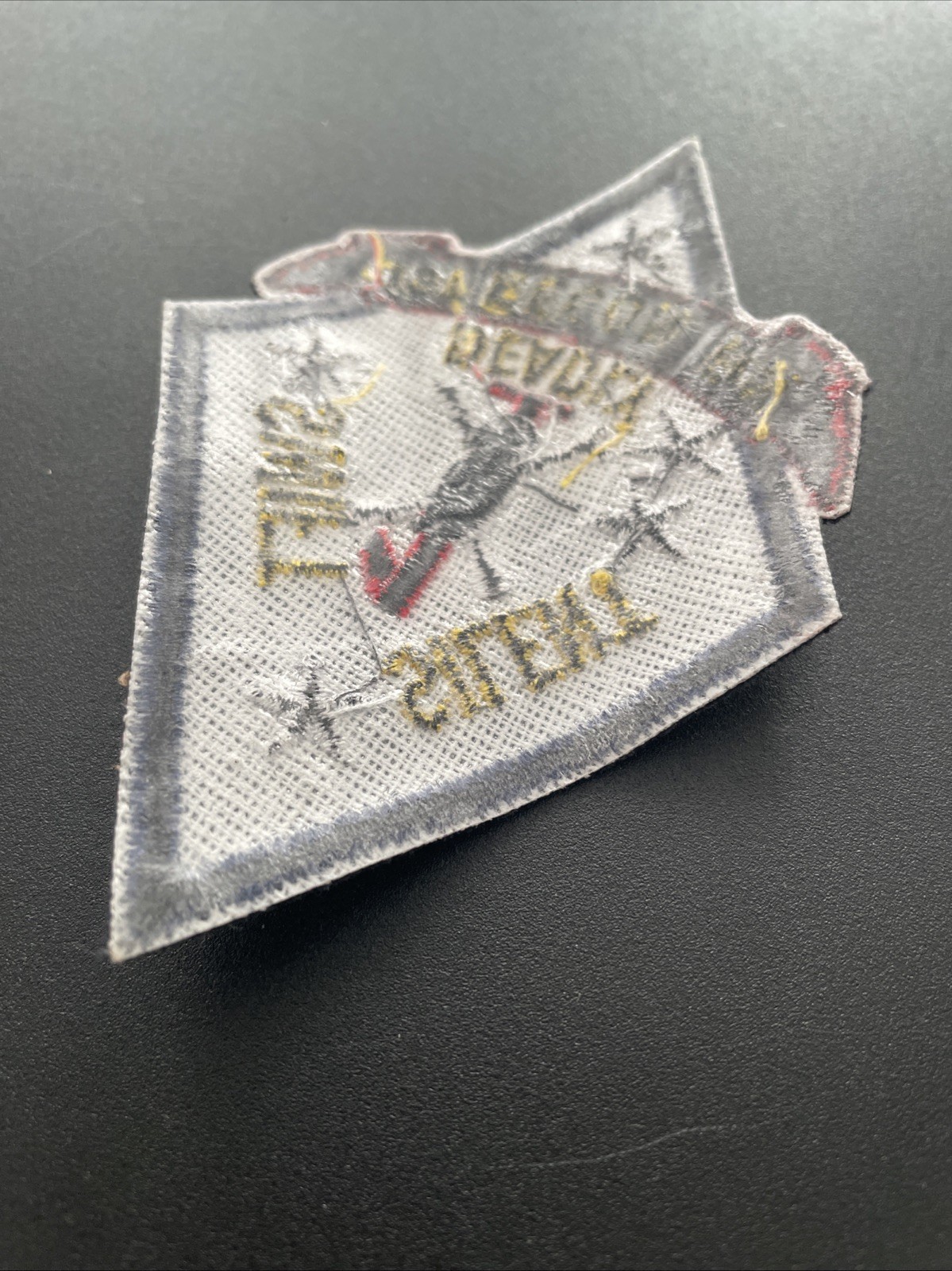 ELITE PROFESSIONALS USMC NETWORK PATCH Swift Silent Deadly 1st RECON FAST SHIP!